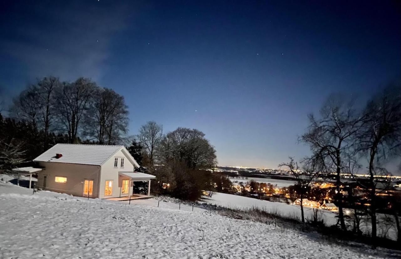 Ny Flintarp Villa Laholm Dış mekan fotoğraf