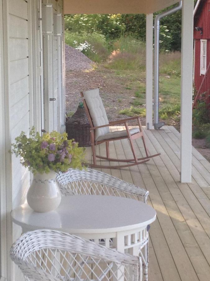 Ny Flintarp Villa Laholm Dış mekan fotoğraf