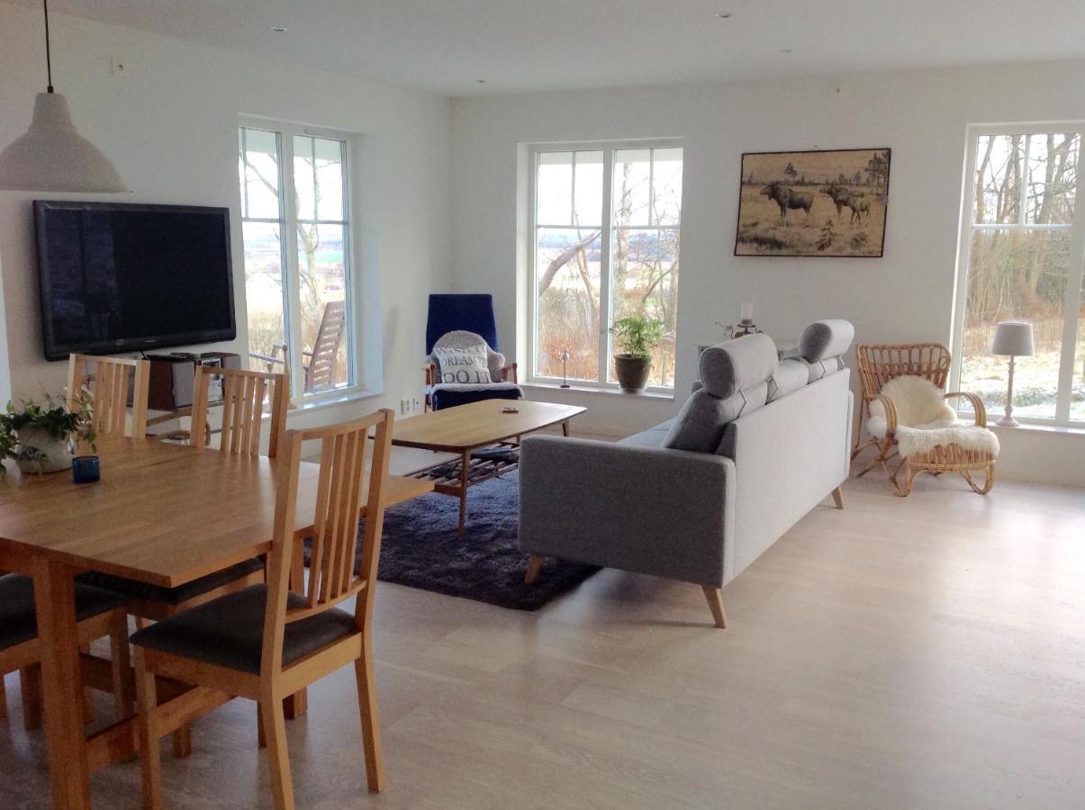 Ny Flintarp Villa Laholm Dış mekan fotoğraf
